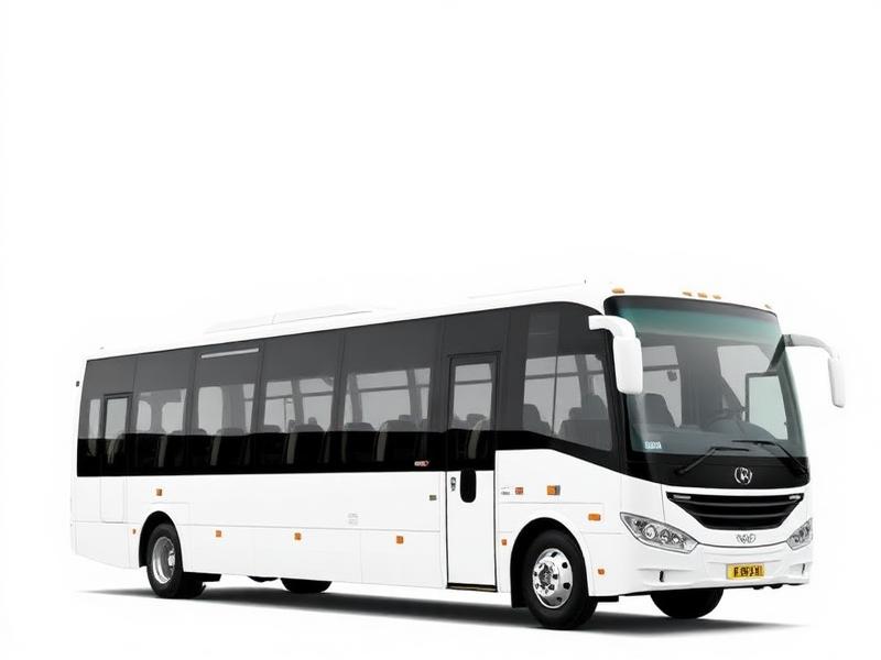 Eicher Cruzio — 18 Seater