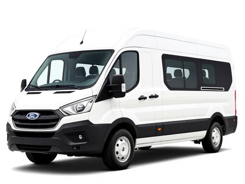 Tempo Traveller — 12/14 Seater